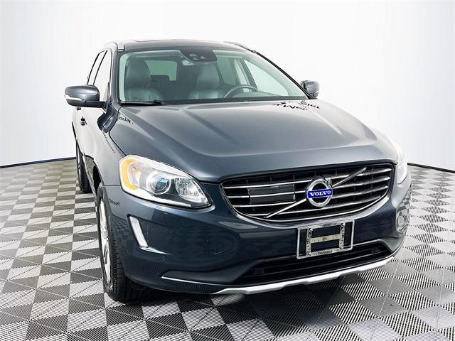 2016 Volvo XC60