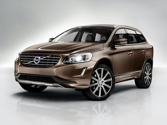 2016 Volvo XC60