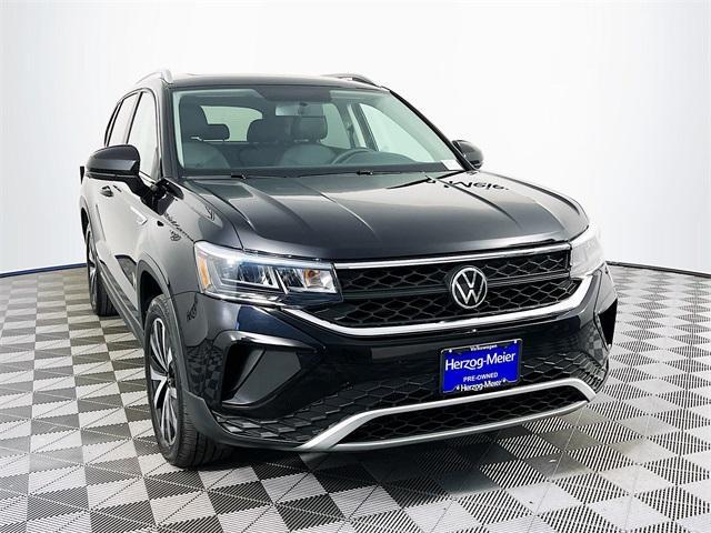 2022 Volkswagen Taos