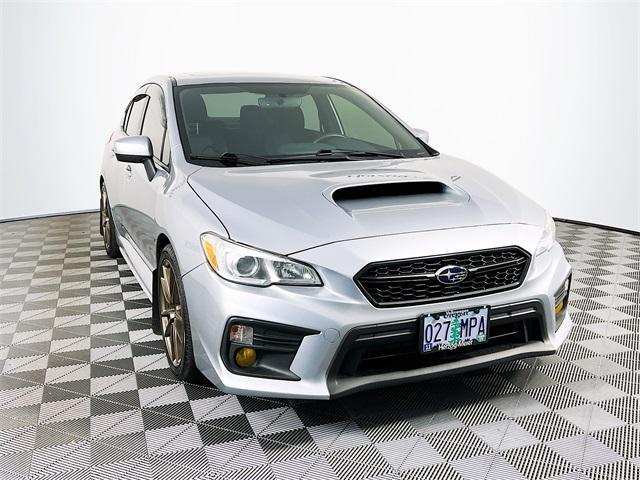 2018 Subaru WRX