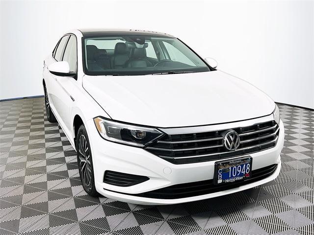 2019 Volkswagen Jetta