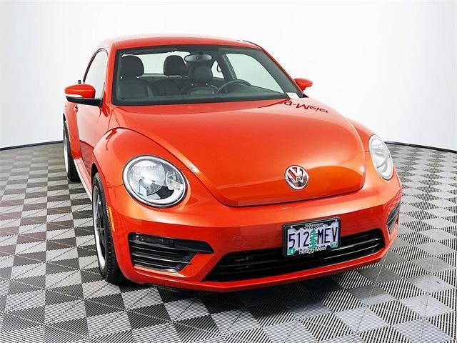 2019 Volkswagen Beetle