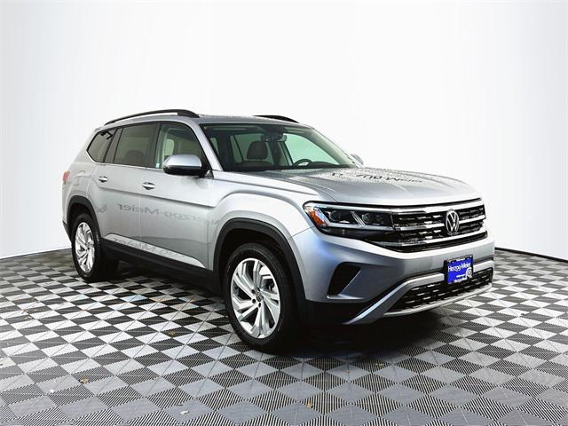 2023 Volkswagen Atlas