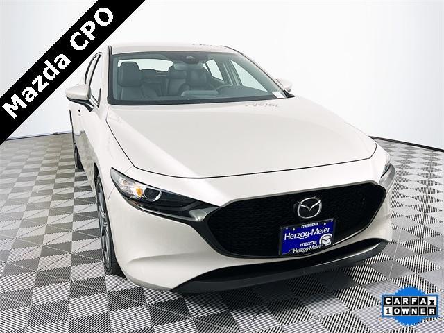 2023 Mazda Mazda3