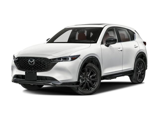 Photo of 2025 Rhodium Mazda CX-5