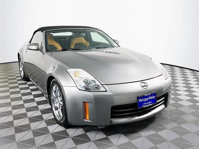 2008 Nissan 350Z