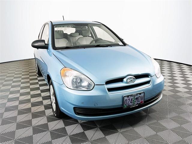 2009 Hyundai Accent