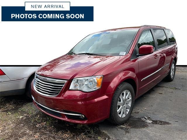 2013 Chrysler Town & Country