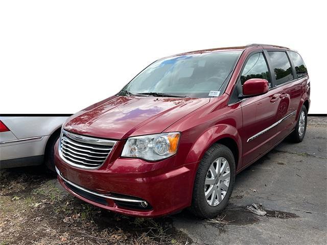 2013 Chrysler Town & Country