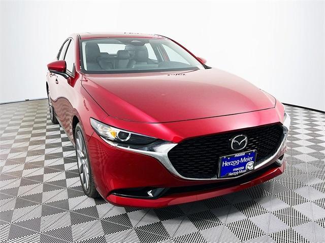 2025 Mazda Mazda3