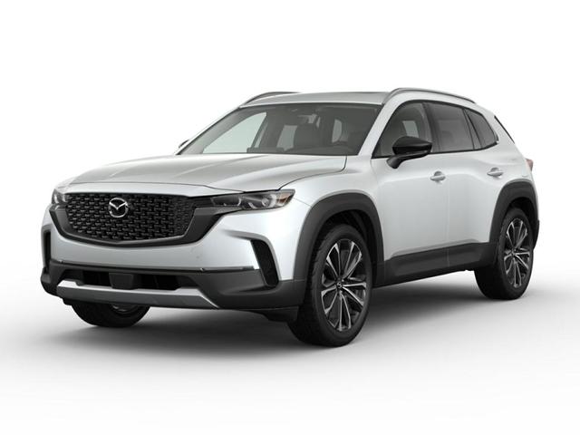 2023 Mazda Cx-50