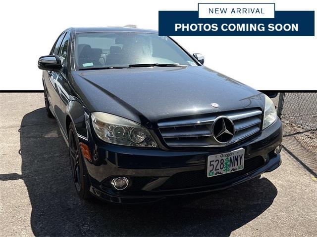 2008 Mercedes-Benz C-Class