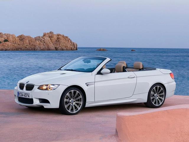 2013 BMW M3