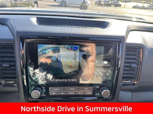 Photo of 2022 Boulder Grey Pearl Nissan Frontier