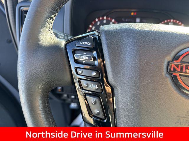 Photo of 2022 Boulder Grey Pearl Nissan Frontier