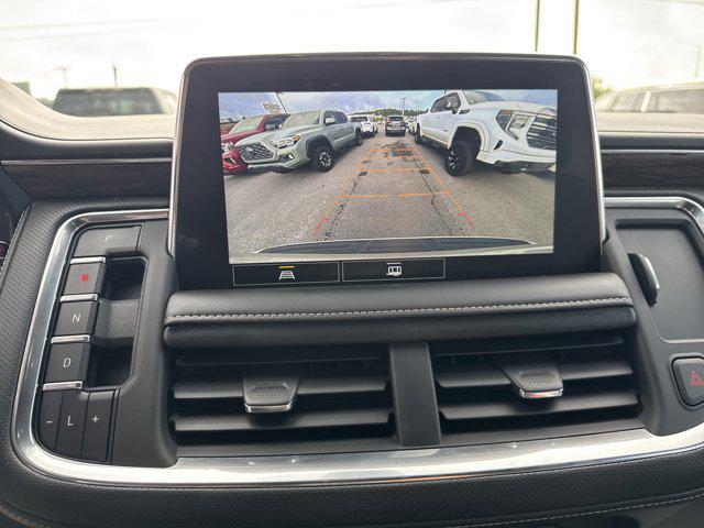 Photo of 2021 Empire Beige Metallic Chevrolet Suburban