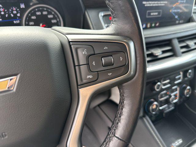 Photo of 2021 Empire Beige Metallic Chevrolet Suburban