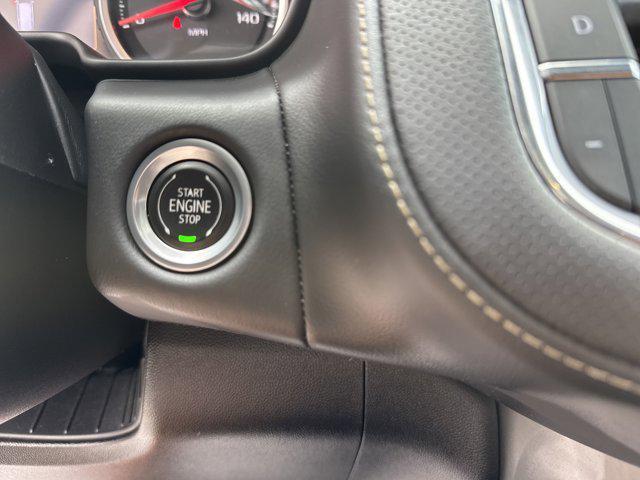 Photo of 2021 Empire Beige Metallic Chevrolet Suburban