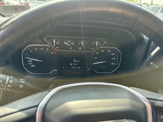 Photo of 2021 Cayenne Red Tintcoat GMC Sierra 1500