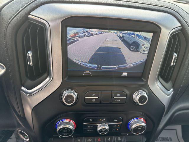 Photo of 2021 Cayenne Red Tintcoat GMC Sierra 1500