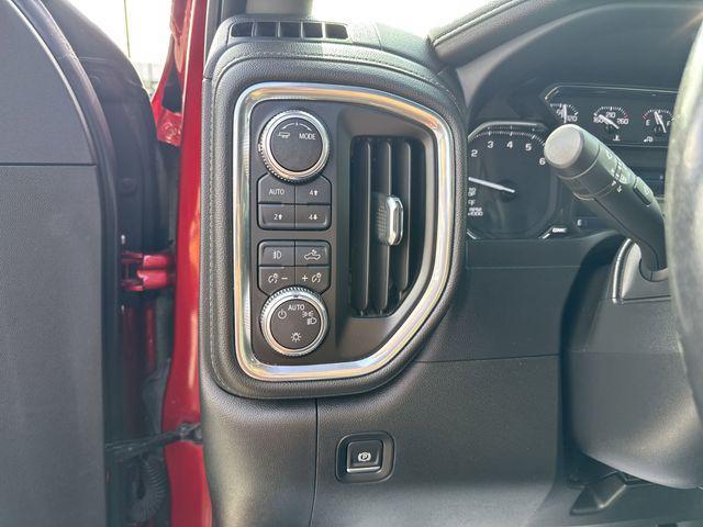 Photo of 2021 Cayenne Red Tintcoat GMC Sierra 1500
