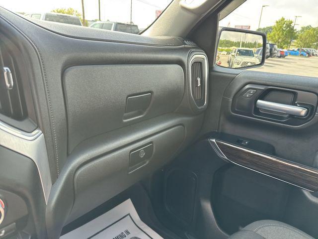 Photo of 2021 Cayenne Red Tintcoat GMC Sierra 1500