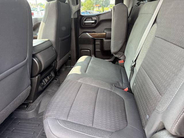 Photo of 2021 Cayenne Red Tintcoat GMC Sierra 1500