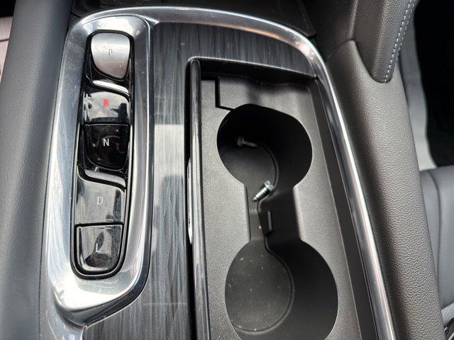 Photo of 2024 Moonstone Gray Metallic Buick Enclave