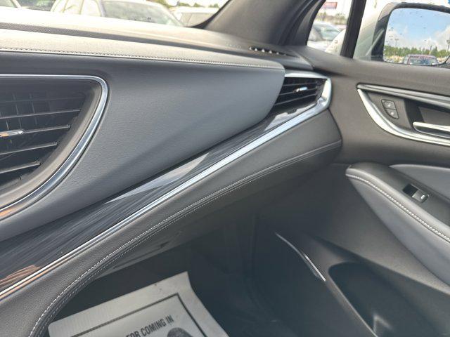 Photo of 2024 Moonstone Gray Metallic Buick Enclave