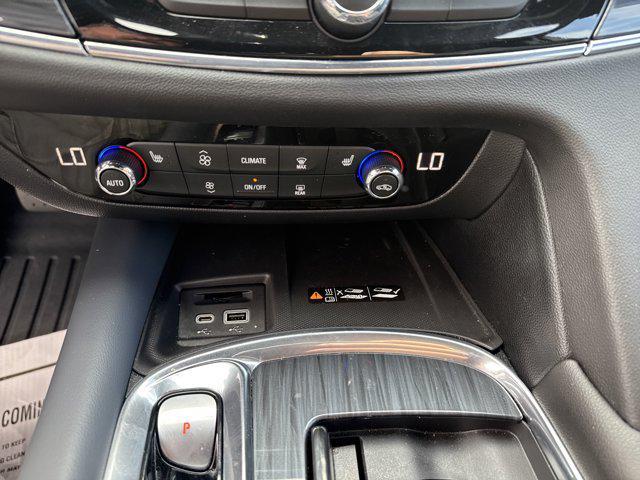 Photo of 2024 Moonstone Gray Metallic Buick Enclave