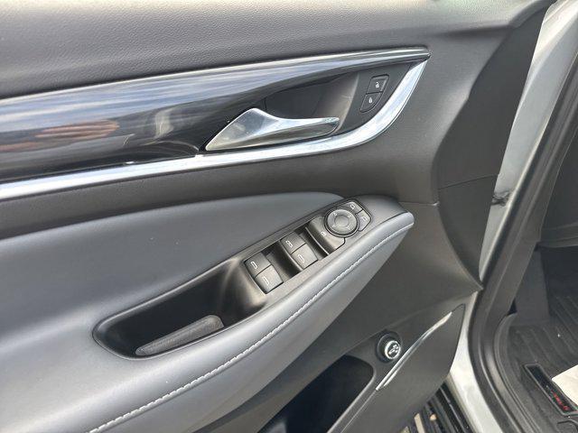 Photo of 2024 Moonstone Gray Metallic Buick Enclave