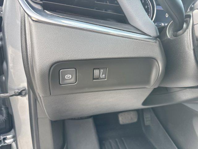 Photo of 2024 Moonstone Gray Metallic Buick Enclave