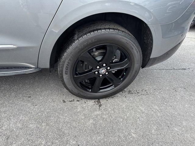 Photo of 2024 Moonstone Gray Metallic Buick Enclave