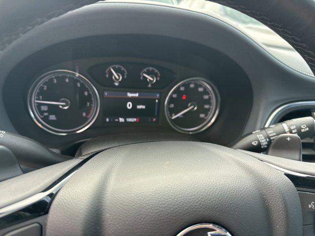 Photo of 2024 Moonstone Gray Metallic Buick Enclave