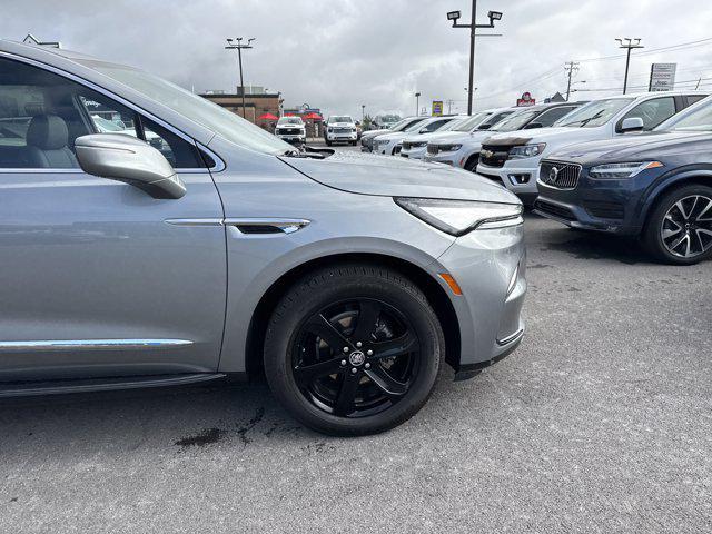 Photo of 2024 Moonstone Gray Metallic Buick Enclave
