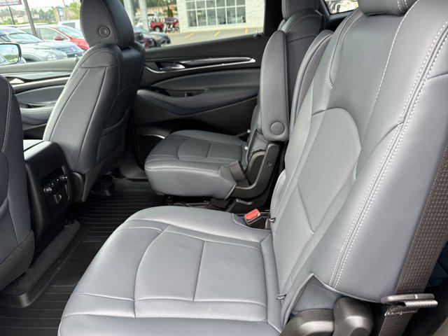 Photo of 2024 Moonstone Gray Metallic Buick Enclave
