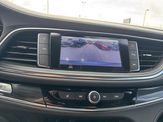 Photo of 2024 Moonstone Gray Metallic Buick Enclave