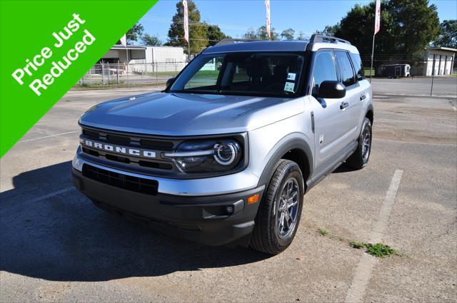 2022 Ford Bronco Sport