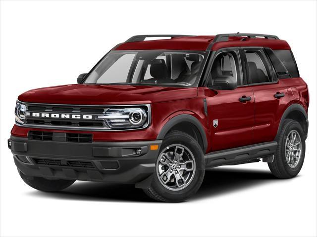 2022 Ford Bronco Sport