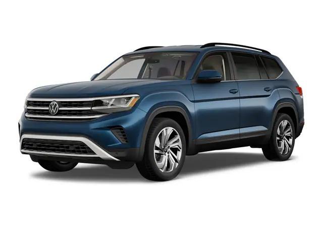 2021 Volkswagen Atlas