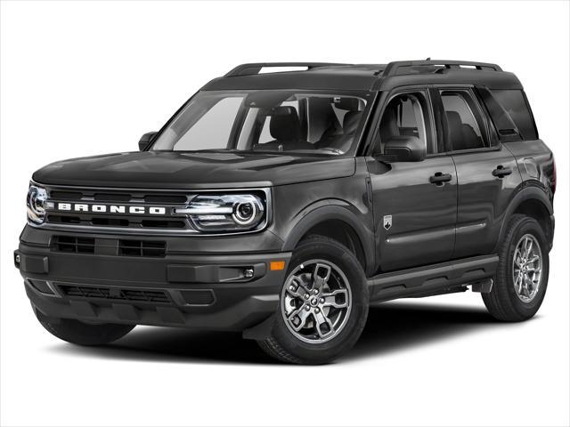 2021 Ford Bronco Sport