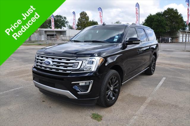 2019 Ford Expedition Max