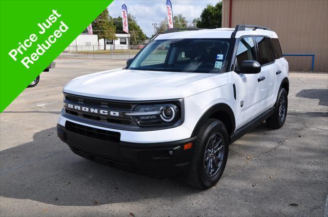 2022 Ford Bronco Sport