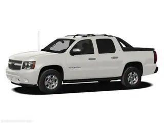 2011 Chevrolet Avalanche