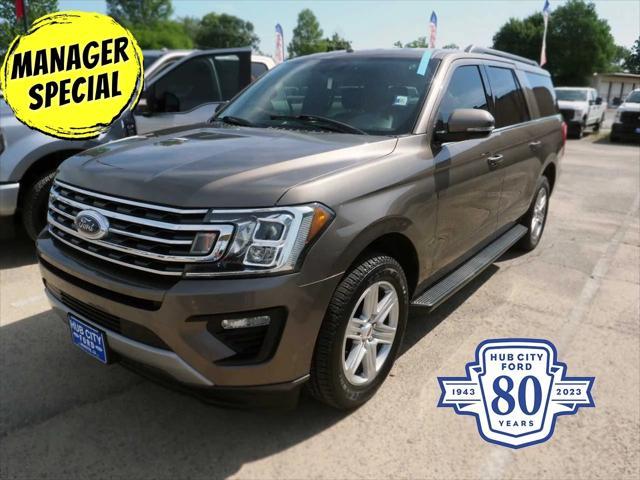 2018 Ford Expedition Max