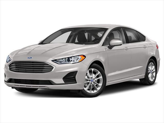 2020 Ford Fusion