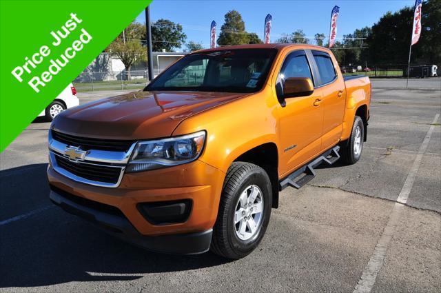 2017 Chevrolet Colorado