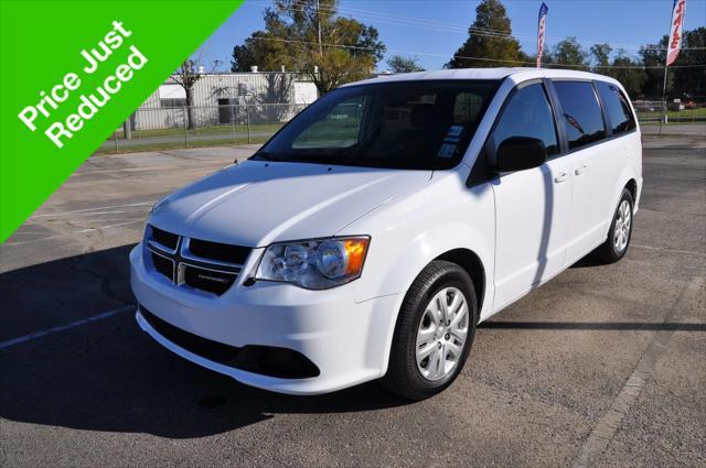 2018 Dodge Grand Caravan