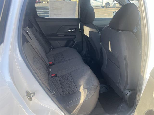 Photo of 2025 Fresh Powder Nissan Kicks