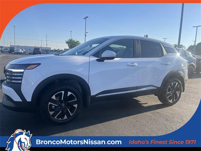 Photo of 2025 Fresh Powder Nissan Kicks